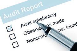 ETR Audits